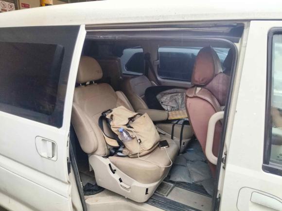 [深圳·粤B] 二手东风风行菱智新能源2019款 豪华型 7座