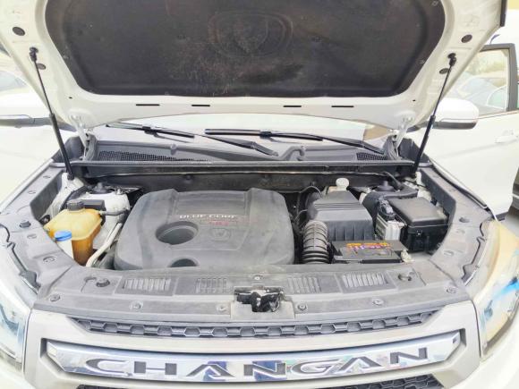 [成都·川G] 二手长安长安CS752016款 1.8T 自动精英型 国V