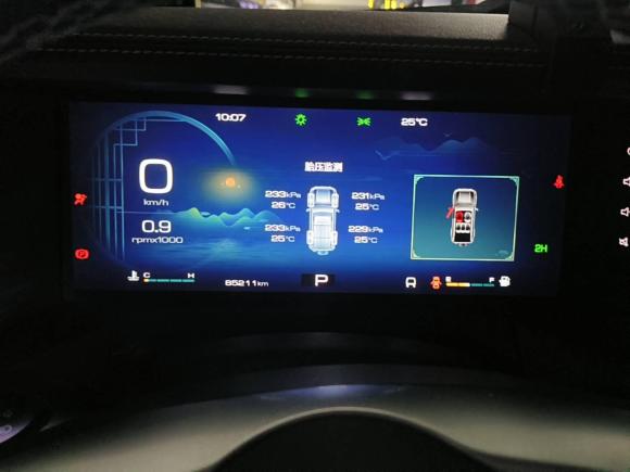 [西安·鄂F] 二手坦克坦克3002023款 2.0T 铁骑02