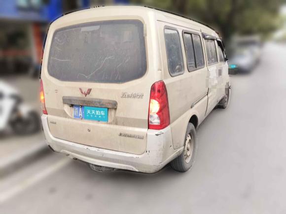 [南昌·赣A] 二手五菱汽车五菱荣光2019款 1.5L 加长基本型