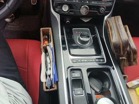 [温州·浙C] 二手捷豹捷豹XEL2018款 2.0T 200PS 尊享版