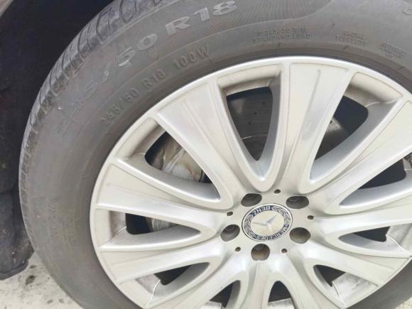 [深圳·粤B] 二手奔驰奔驰S级2014款 S 320 L 商务型