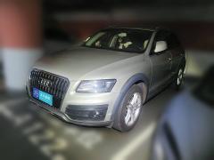 [上海·沪B]奥迪&nbsp;&nbsp;奥迪Q5&nbsp;&nbsp;2017款 Plus 40 TFSI 技术型