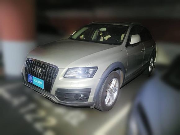 奥迪奥迪Q52017款 Plus 40 TFSI 技术型「上海二手车」「天天拍车」