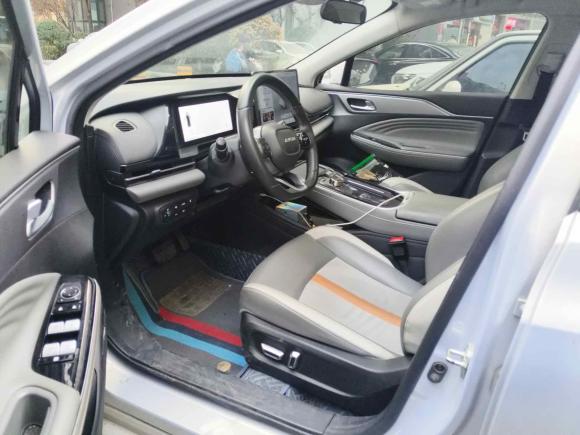 [西安·陕A] 二手埃安AION S Plus2023款 70 乐享版 磷酸铁锂