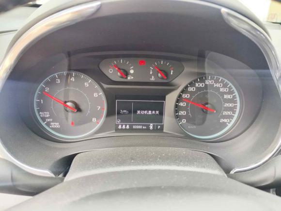 [无锡·苏B] 二手雪佛兰迈锐宝XL2019款 535T CVT锐动版