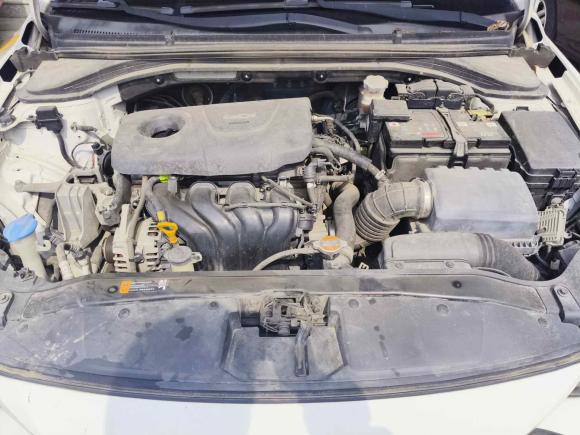 [苏州·苏J] 二手现代领动2016款 1.6L 自动智炫·精英型