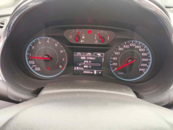 [上海·皖S] 二手雪佛兰迈锐宝XL2016款 1.5T 双离合锐驰版