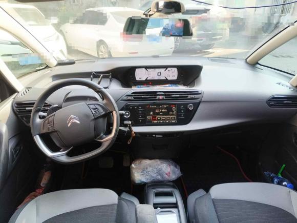 [芜湖·皖B] 二手雪铁龙C4 PICASSO2015款 1.6T 时尚型 5座