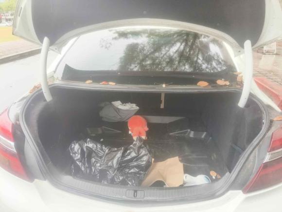 [上海·沪C] 二手别克君威2014款 2.0L 精英时尚型