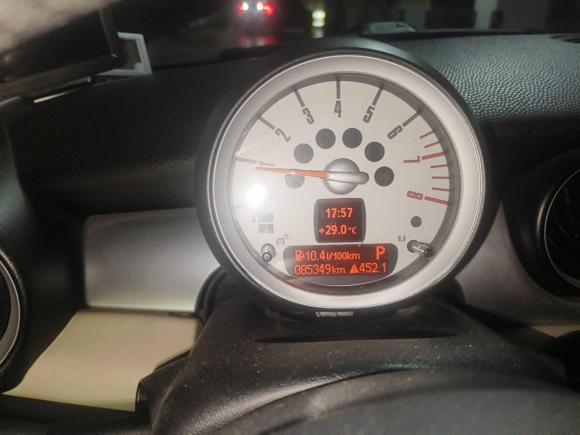 [杭州·浙A] 二手MINIMINI2007款 1.6L COOPER Excitement