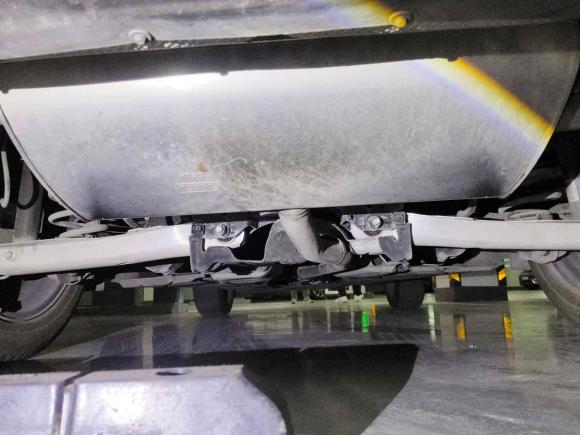 [杭州·浙A] 二手福特锐际2020款 EcoBoost 245 两驱聪慧嘉享款