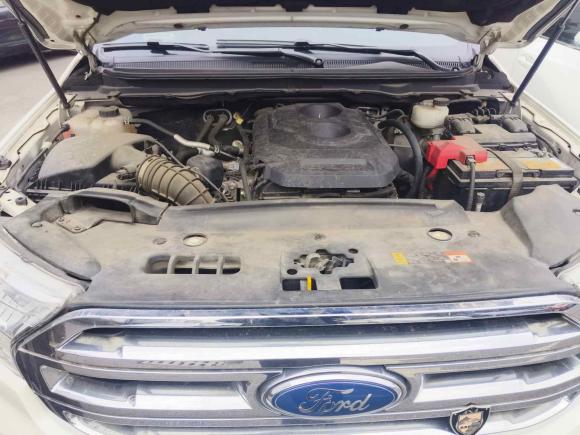 [成都·川A] 二手福特撼路者2016款 2.0T 汽油自动四驱旗舰版