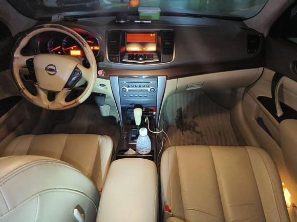 [成都·川A] 二手日产天籁2008款 2.5L XL领先版