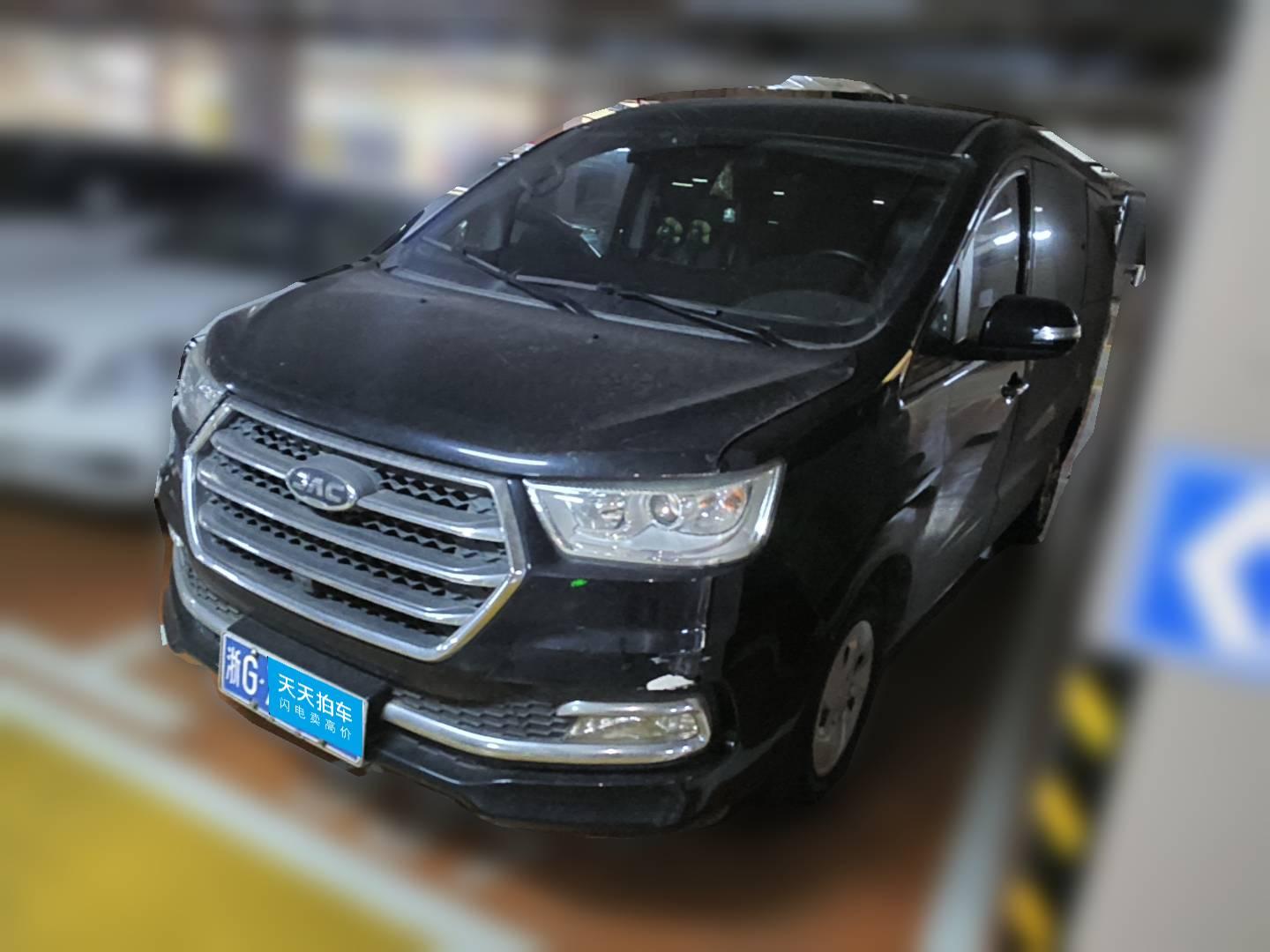 [金华·浙G] 江淮瑞风瑞风M42016款 2.0L 手动舒适型