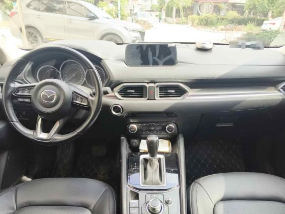 [上海·沪C] 二手马自达马自达CX-52020款 2.0L 自动两驱智尊型