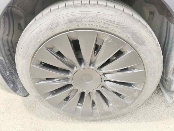 [上海·沪A] 二手特斯拉Model Y2023款 后轮驱动版