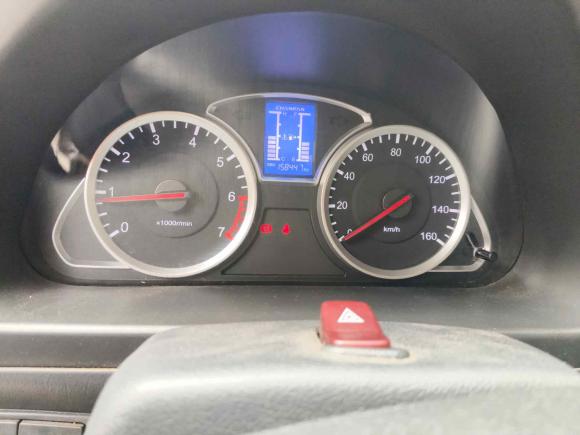 [青岛·鲁B] 二手长安凯程长安之星92020款 1.5L 基本型厢式运输车2座国VI DAM15KR