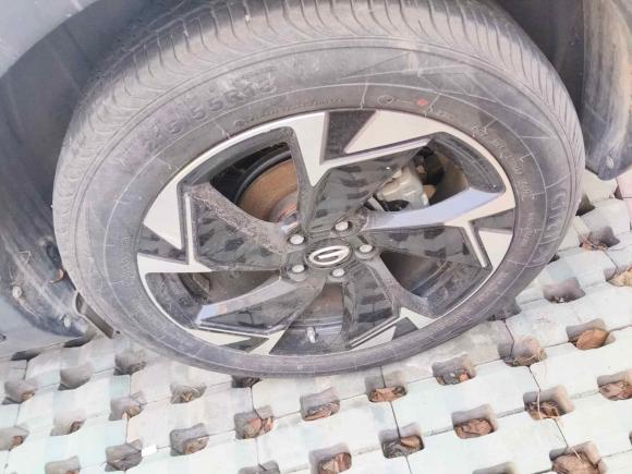 [济南·鲁A] 二手广汽传祺传祺GS32021款 POWER 270T 自动劲享版