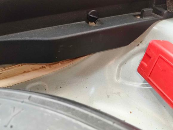 [深圳·粤D] 二手三菱翼神2011款 致炫版 2.0L CVT旗舰型