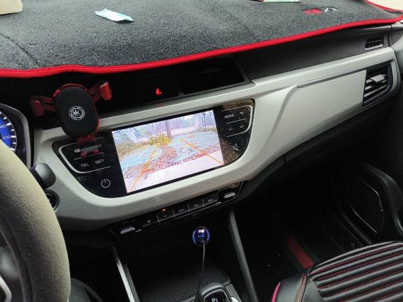 [苏州·豫R] 二手吉利汽车远景X32019款 升级版 1.5L CVT尊贵型