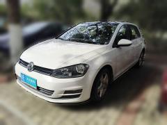 [湖州·浙E] 大众高尔夫2015款 1.6L 自动舒适型