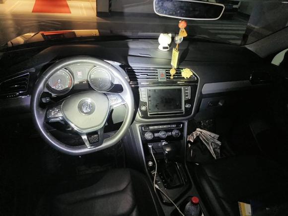 [合肥·皖A] 二手大众途观L2017款 330TSI 自动两驱豪华版