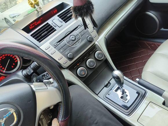 [上海·沪A] 二手马自达睿翼2009款 2.5L 自动尊贵版