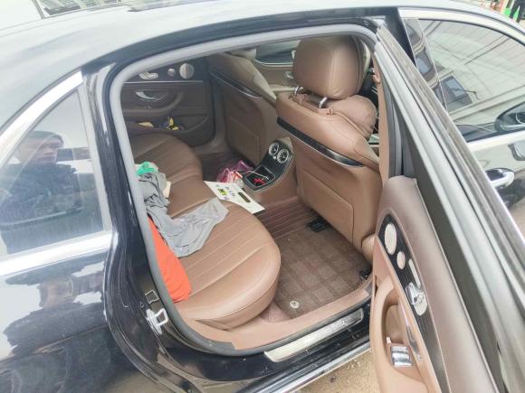 [义乌·苏A] 二手奔驰奔驰E级2023款 E 300 L 豪华型