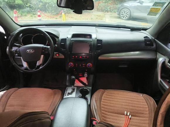 [合肥·新J] 二手起亚索兰托2012款 2.4L 汽油豪华版