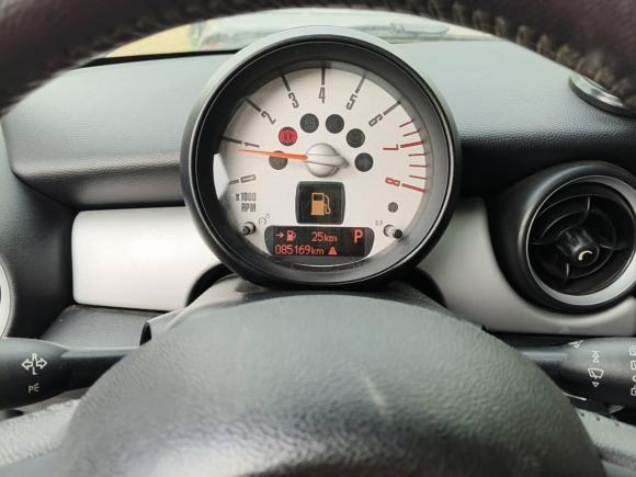 [无锡·苏B] 二手MINIMINI2012款 1.6L COOPER Baker Street