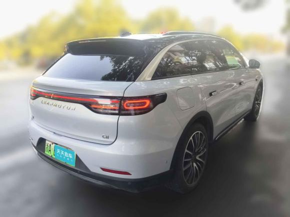 [杭州·浙A] 二手零跑汽车零跑C112021款 改款 豪华版