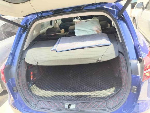 [深圳·粤L] 二手红旗红旗HS52019款 2.0T 智联旗享版