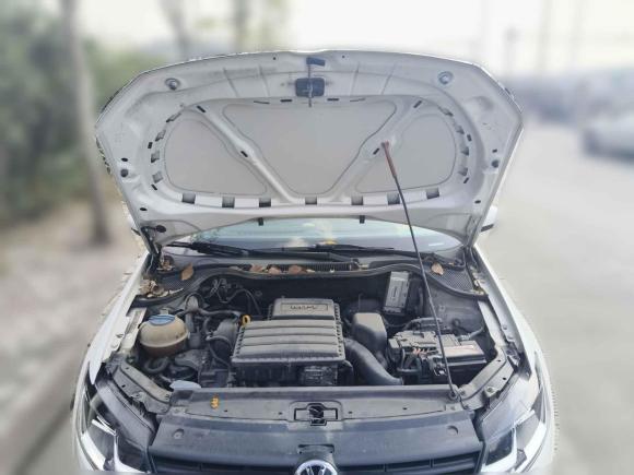 [南通·苏F] 二手大众Polo2014款 1.4L 自动舒适版