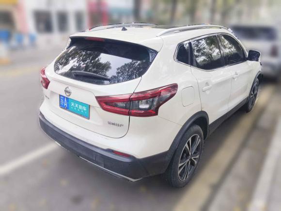 [南京·苏A] 二手日产逍客2021款 2.0L CVT豪华版