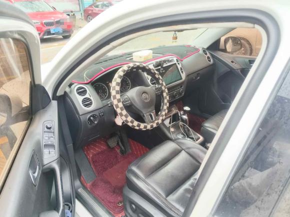 [佛山·赣L] 二手大众途观2015款 1.8TSI 自动两驱豪华型