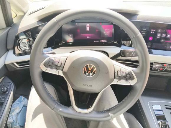 [义乌·浙G] 二手大众高尔夫2023款 280TSI DSG Pro