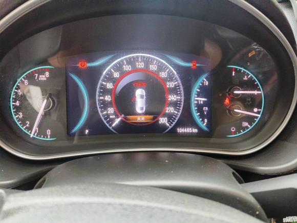 [上海·苏F] 二手别克君威2014款 GS 2.0T 纵情运动版