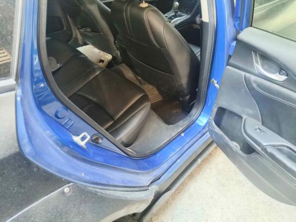 [南昌·赣A] 二手本田思域2016款 220TURBO 手动豪华版