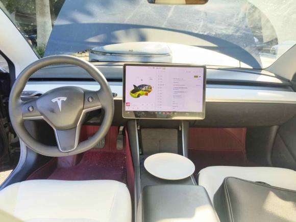 [杭州·浙A] 二手特斯拉Model 32020款 改款 标准续航后驱升级版