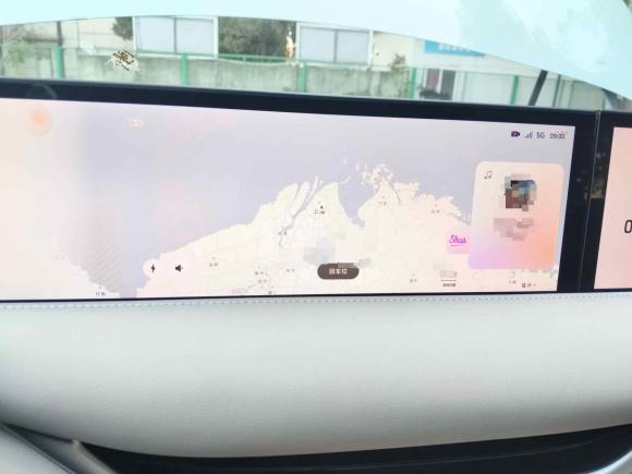 [上海·沪A] 二手智己汽车智己LS62023款 Max 标准版