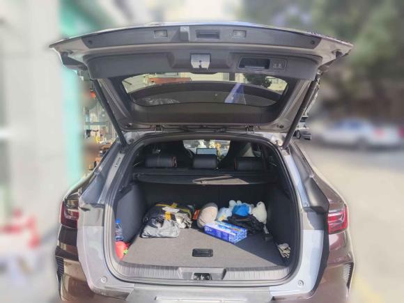 [温州·浙C] 二手比亚迪宋PLUS新能源2021款 DM-i 110KM 旗舰PLUS