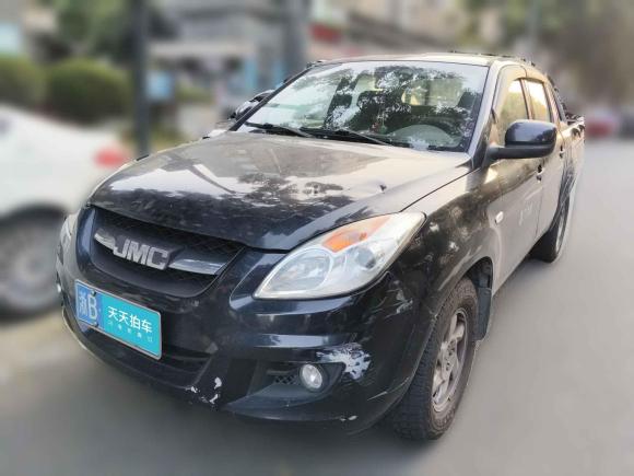 江鈴域虎72012款 2.4T兩驅(qū)手動(dòng)普通版JX4D24「寧波二手車(chē)」「天天拍車(chē)」