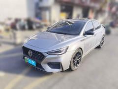 [上海·沪A] 名爵名爵6新能源2020款 1.5T 混动Trophy旗舰版