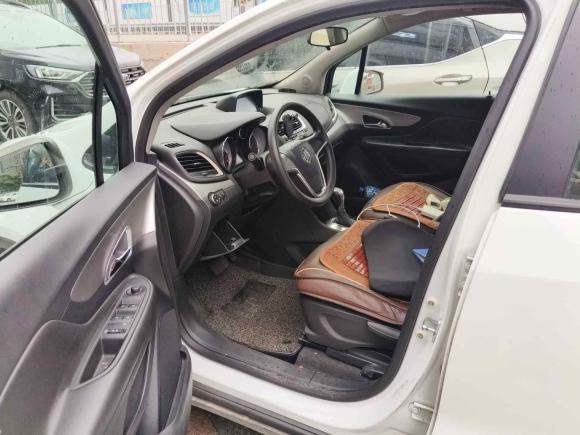 [深圳·粤B] 二手别克昂科拉2015款 1.4T 自动两驱都市精英型