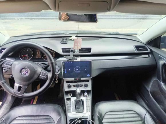 [武汉·鄂W] 二手大众迈腾2012款 改款 1.8TSI 豪华型