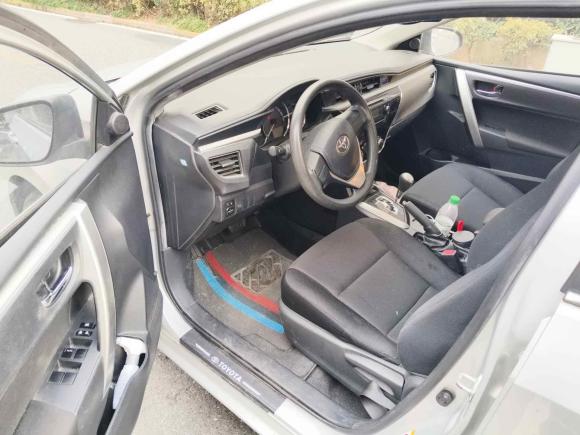 [杭州·浙A] 二手丰田卡罗拉2017款 1.6L CVT GL