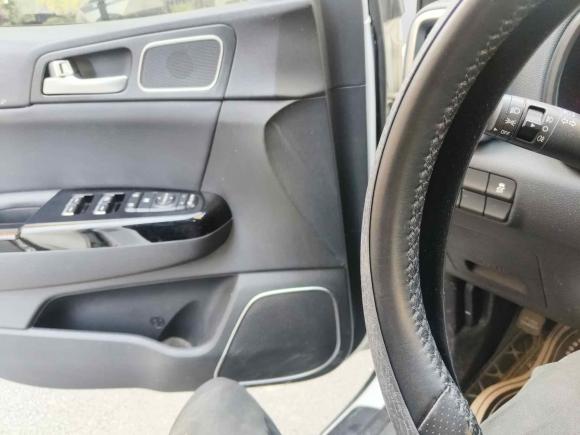 [济南·鲁A] 二手起亚起亚KX52016款 1.6T 自动两驱DLX