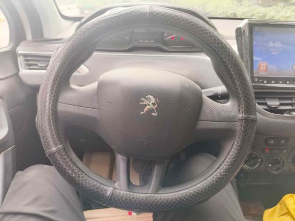 [武汉·鄂A] 二手标致标致20082014款 1.6L 自动潮流版