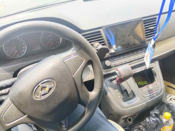 [成都·川G] 二手上汽大通MAXUS大通G102015款 2.0T 自动纪念版